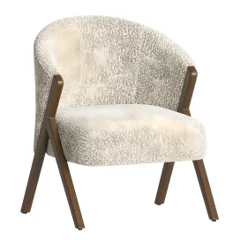 Boucle armchair zarahome